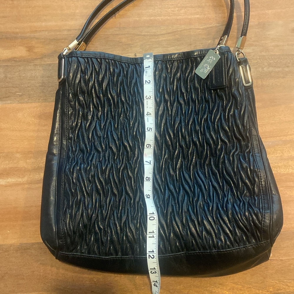 Coach handbag - Picture 7 of 10
